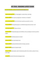 ATI TEAS 7 READING LATEST EXAM