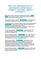 SPMA 1P91 MIDTERM 2024 ALL QUESTIONS AND DETAILED CORRECT ANSWERS ...
