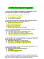ATI PN   Final exam 2017-graded A