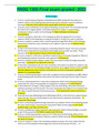 RNSG 1300-Final exam-graded -2022