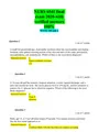 NRNP6541 Final exams-4 versions-with 100% verified solutions 2024-2025