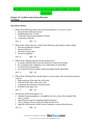 NURS 611 Advanced Pathophysiology -a comprehensive study guide-2022