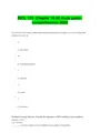 BIOL 133- Chapter 16-20 study guide-comprehensive-2022