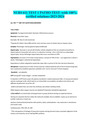 NURS 611 TEST 1 PATHO TEST -with 100% verified solutions-2023-2024