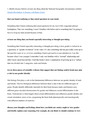 Neuroscience Ch. 1 Notes