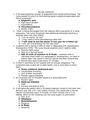 NRSG 3302 - Test 2 Review Questions AND ANSWERS 2022/2023