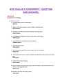 BIOS 256 LAB 5 ASSIGNMENT QUESTION AND ANSWERS.