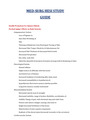 MED-SURG HESI STUDY GUIDE