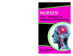 Nurses! Test Yourself in Anatomy and Physiology