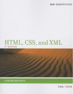 New Perspectives on HTML CSS and XML Comprehensive 4th Edition by ...