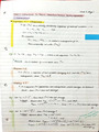 Sequences - subsequences, bolzano weierstrass theorem, cauchy sequences