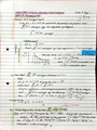 Series - Integral test, alternating series test, absolute convergence test,