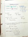 A - Level differentiation (Edexcel)