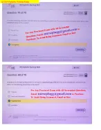 ATI RN Pediatric Nursing Proctored Exam 2023-2026 with NGN 70 Questions and Answers