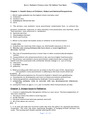 Burns' Pediatric Primary Care 7th Edition Test Bank