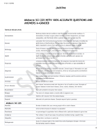 Midterm SCI 225 WITH 100% ACCURATE QUESTIONS AND ANSWERS A+GRADED