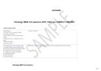Histology NBME full questions With 100% ALL CORRECT ANSWERS