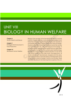 Biology - Human health and disease with highlights