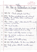 History Ch - 1 class 10