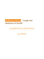 Katherine Harris – “cough and shortness of breath” ;  (Latest Updates 2023-2024)