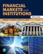 solutions  maual for Financial Markets and Institutions, 10th edition Frederic S Mishkin