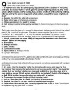 2022 RN HESI EXIT EXAM Version 1 (V1) All 160 Qs & As Included - Guaranteed Pass A+!!! (All Brand