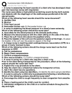 Fundamentals CMS Midterm