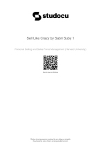 Sell Like Crazy by Sabri Suby 1