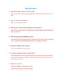 PRN 1562 / PRN1562 Exam 2: Principles of Mental Health Nursing Exam 2 Review (2023/2024) Rasmussen