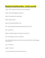 RIMS-CRMP CLASS NOTES