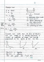 Kota Notes of Class 12 Chapter 1 Physics