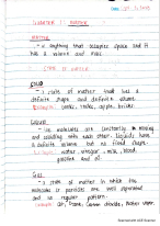 Matter meaning and the 3 elements - DocMerit