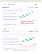 ATI RN Fundamentals 2023-2026 with NGN 70 Screenshot Questions and Answers Proctored Exam