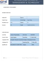Advance Programmin assignment pdf
