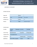 Database Management System all details about it for IT students.