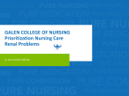 EXAM 1 RENAL NURSING 265