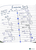 Comprehensive Notes on Calculus 2: Chapter 1 - Sequences and Series
