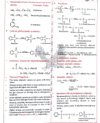 Amines short notes 1 page notes