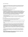 BUS350 - Principles of Finance