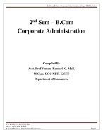 Corporate