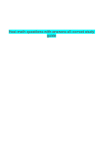 Hesi-math-questions-with-answers-all-correct study guide