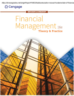 testbank   solution-manual-fundamentals-of-financial 16TH Edition Theory and Practice