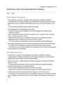 APUSH CHAPTER 4 NOTES
