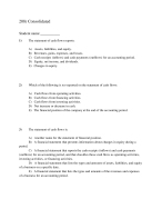 TEST BANK FOR Fundamental Accounting Principles, 25th Edition, John Wild