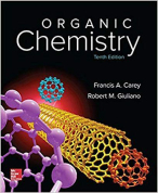 ORGANIC CHEMISTRY 10TH EDITION