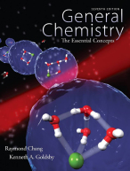 GENERAL CHEMISTRY 7TH EDITION