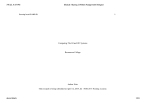 NUR 2671 QUESTIONS AND ANSWERS LATEST UPDATE
