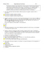 Biology final with answer