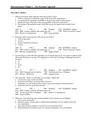ECON 202 Chapter 2 Exam Practice Questions &Answers;—The Economic Approach
