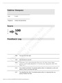 Vsim Sabina Vasquez Dialogue; Feedback Log(Asthma & Pneumonia) Score 100%